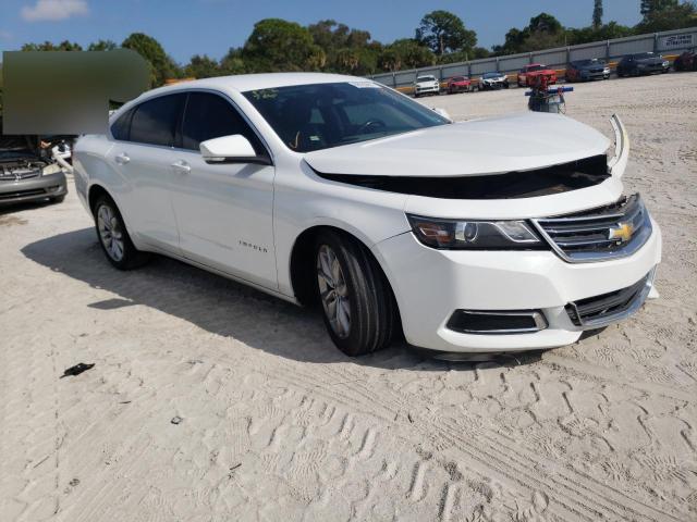 chevrolet impala lt 2016 2g1115s39g9159808