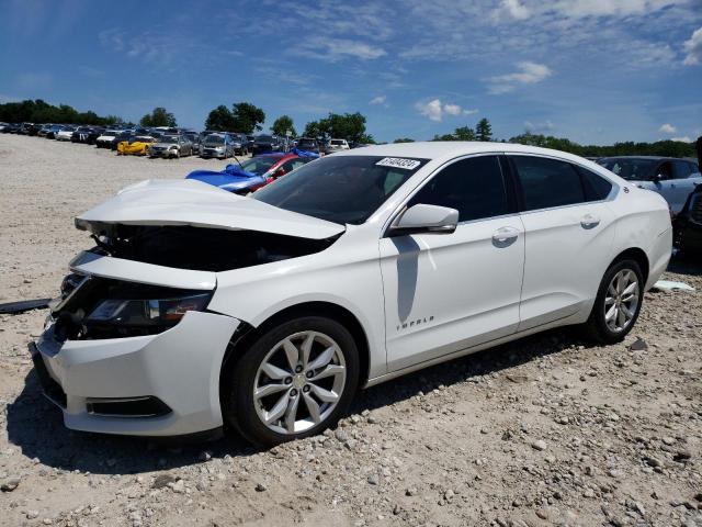 chevrolet impala 2016 2g1115s3xg9102498