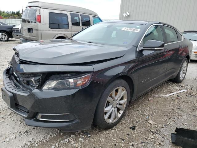 chevrolet impala lt 2016 2g1115s3xg9103506