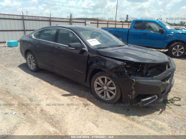 chevrolet impala 2016 2g1115s3xg9144010