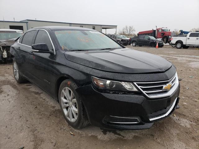 chevrolet impala lt 2016 2g1115s3xg9148848