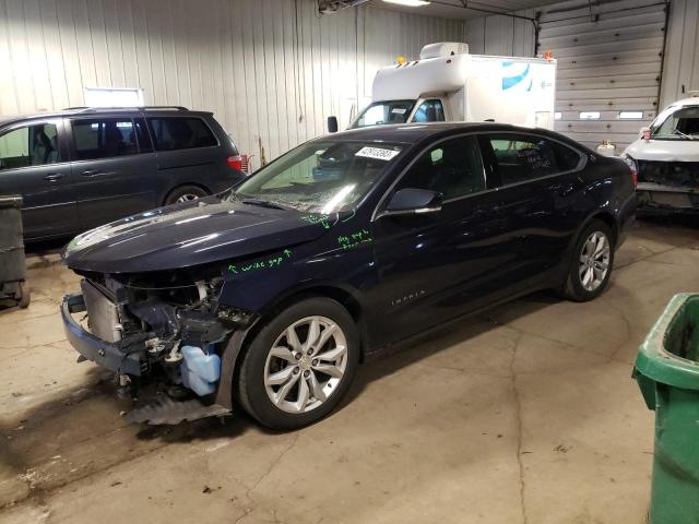 chevrolet impala lt 2016 2g1115s3xg9149997