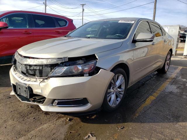 chevrolet impala lt 2014 2g1115sl0e9172511