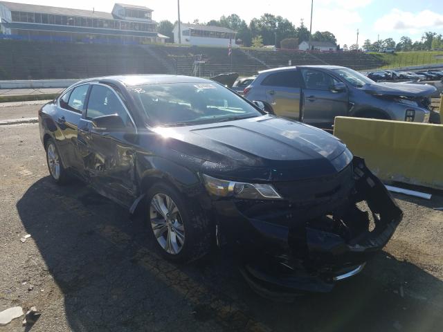 chevrolet impala lt 2014 2g1115sl0e9244887