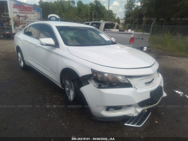 chevrolet impala 2014 2g1115sl0e9281065