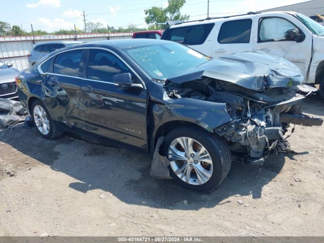 chevrolet impala 2015 2g1115sl0f9270696