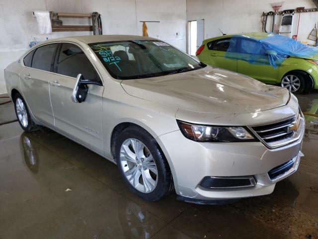 chevrolet impala lt 2014 2g1115sl1e9142661