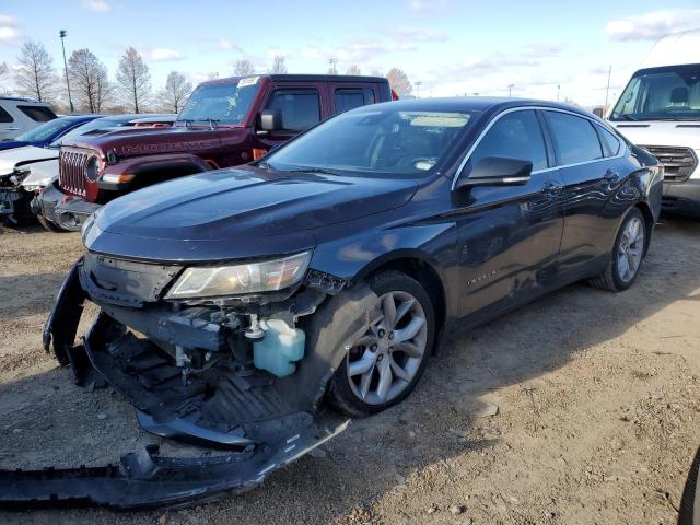 chevrolet impala lt 2014 2g1115sl1e9145740