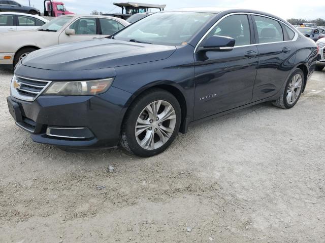 chevrolet impala lt 2014 2g1115sl1e9147634