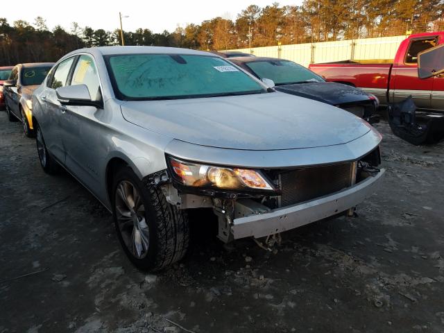 chevrolet impala lt 2014 2g1115sl1e9268647