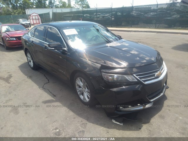 chevrolet impala 2014 2g1115sl1e9269118