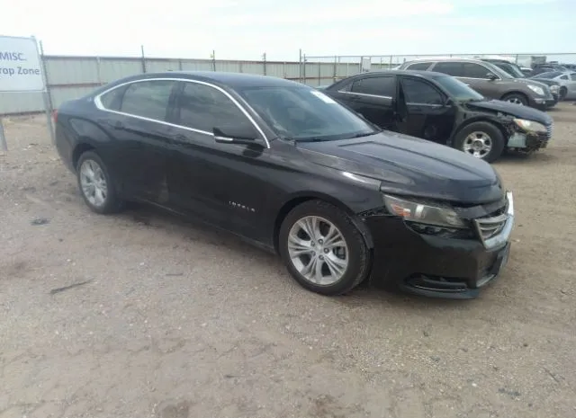 chevrolet impala 2014 2g1115sl1e9291636