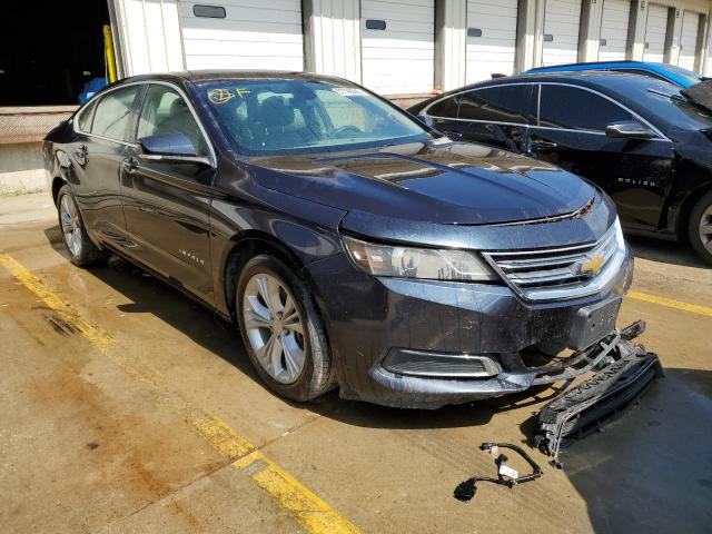 chevrolet impala lt 2014 2g1115sl1e9292558