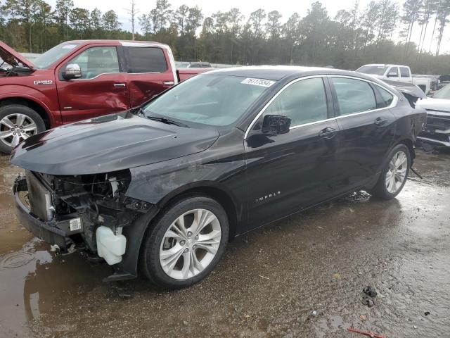 chevrolet impala lt 2015 2g1115sl1f9138983