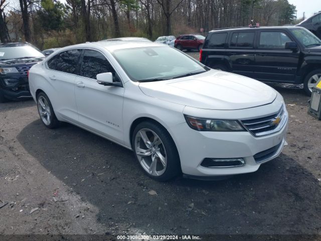 chevrolet impala 2015 2g1115sl1f9143701