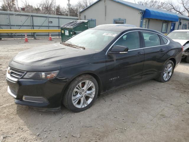 chevrolet impala lt 2015 2g1115sl1f9156304