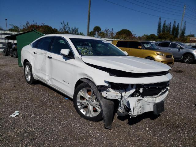 chevrolet impala 2015 2g1115sl1f9174589