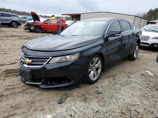 chevrolet impala lt 2014 2g1115sl2e9109216