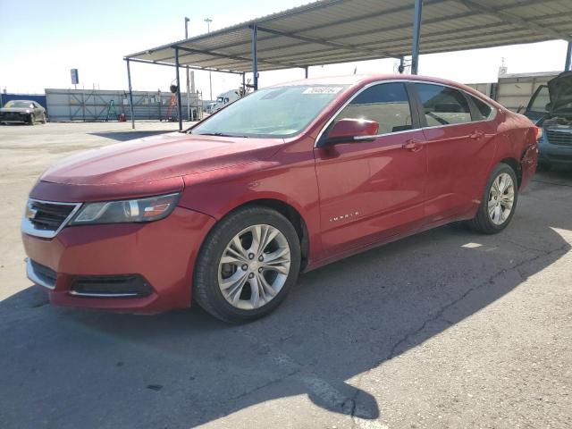 chevrolet impala lt 2014 2g1115sl2e9112326