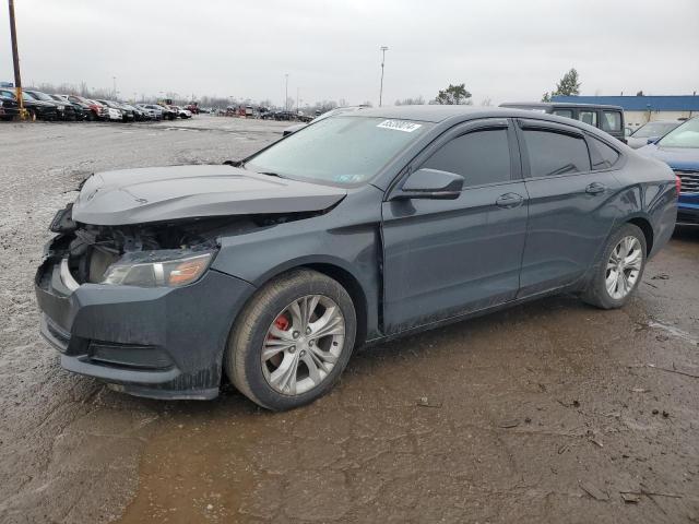 chevrolet impala lt 2014 2g1115sl2e9118112