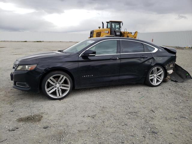 chevrolet impala 2014 2g1115sl2e9259326