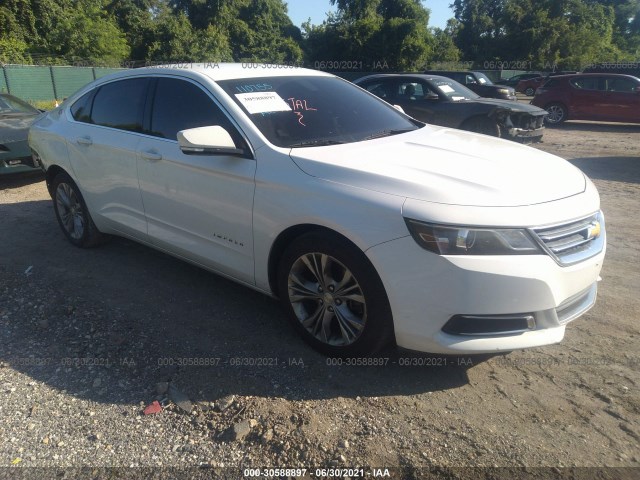 chevrolet impala 2014 2g1115sl2e9260721