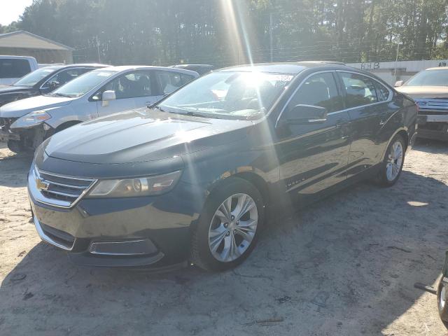 chevrolet impala lt 2014 2g1115sl2e9279916