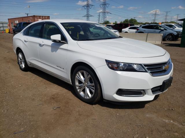 chevrolet impala lt 2014 2g1115sl2e9283271