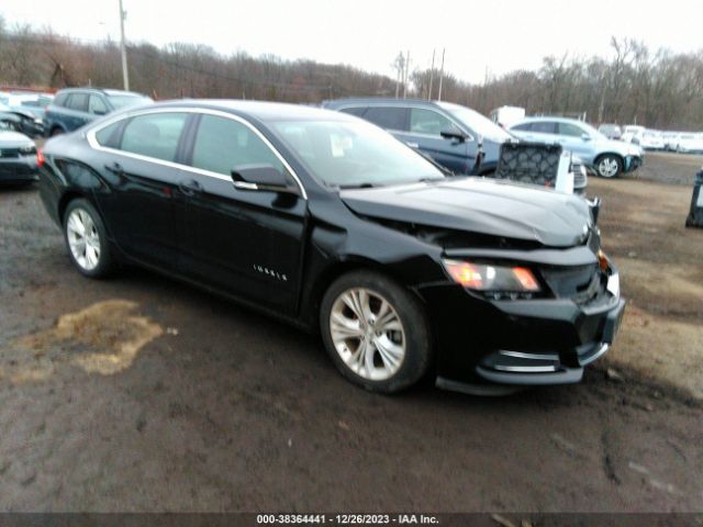 chevrolet impala 2015 2g1115sl2f9117401