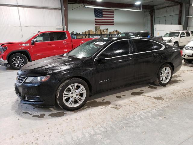 chevrolet impala 2015 2g1115sl2f9127877