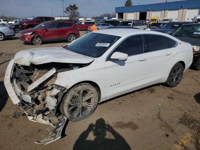 chevrolet impala 2015 2g1115sl2f9174780