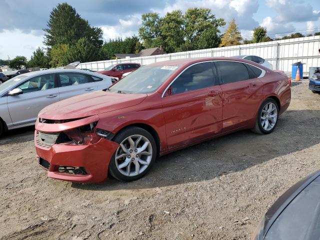 chevrolet impala lt 2015 2g1115sl2f9187030