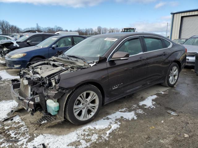 chevrolet impala lt 2015 2g1115sl2f9248229