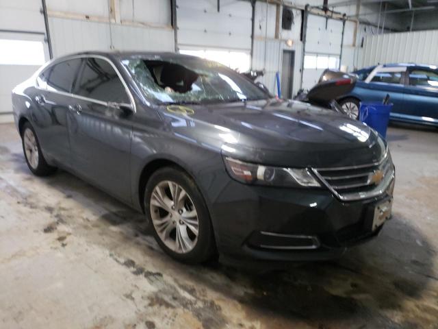 chevrolet impala lt 2015 2g1115sl2f9261370