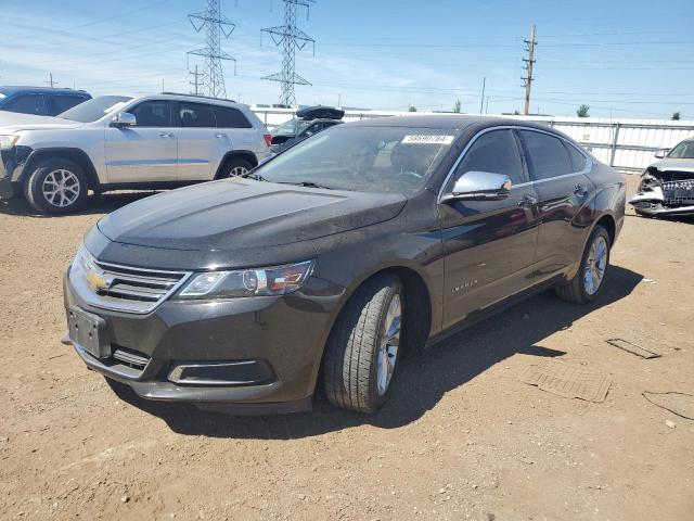 chevrolet impala 2014 2g1115sl3e9202682