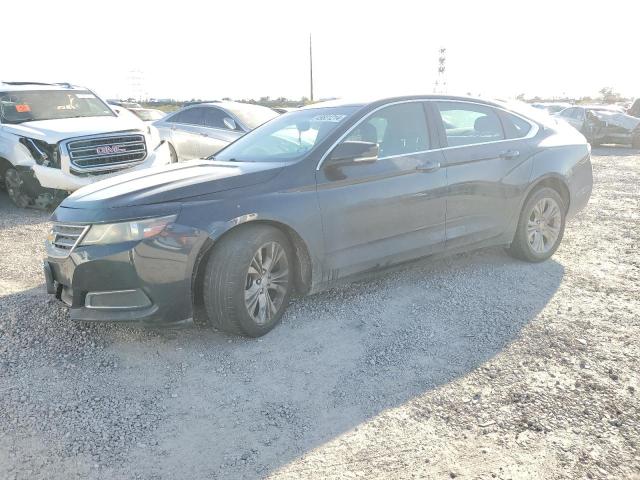 chevrolet impala 2014 2g1115sl3e9304015