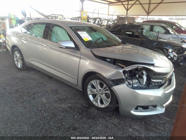 chevrolet impala 2015 2g1115sl3f9200190