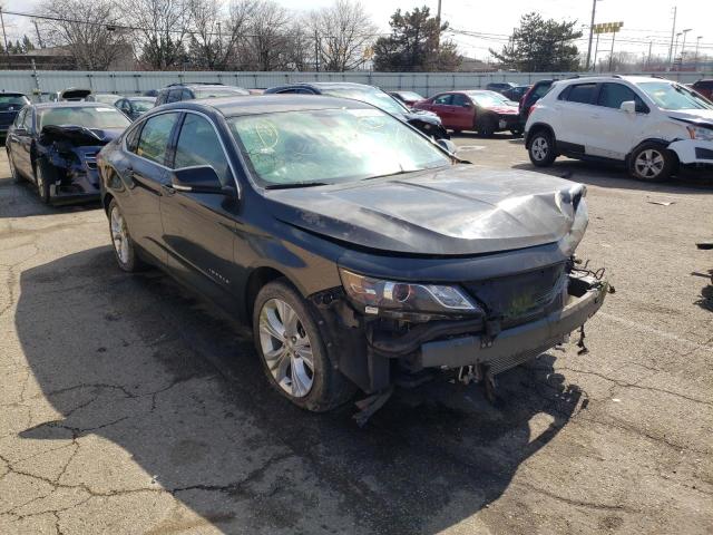 chevrolet impala lt 2015 2g1115sl3f9276332