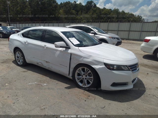 chevrolet impala 2014 2g1115sl4e9109749