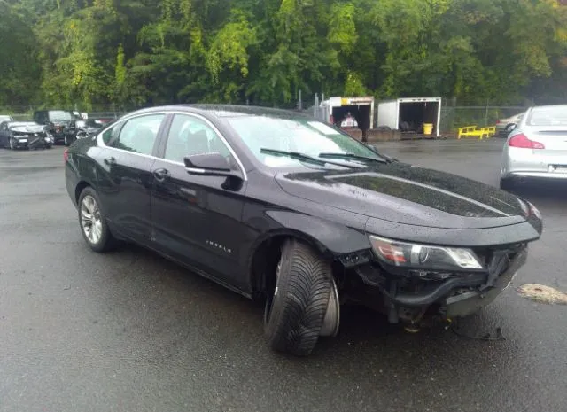 chevrolet impala 2014 2g1115sl4e9176559