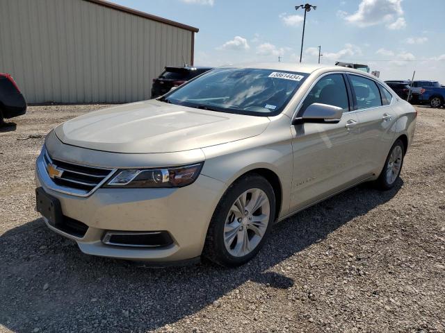 chevrolet impala 2014 2g1115sl4e9219670