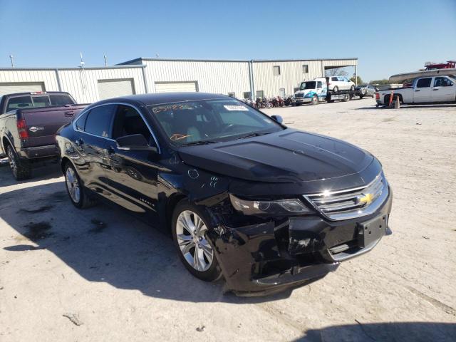 chevrolet impala lt 2014 2g1115sl4e9254225