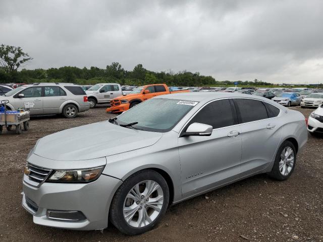 chevrolet impala 4d 2014 2g1115sl4e9270554