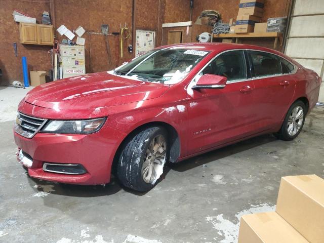 chevrolet impala lt 2014 2g1115sl4e9280310