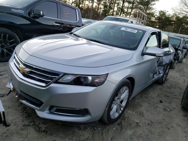 chevrolet impala 2015 2g1115sl4f9128495