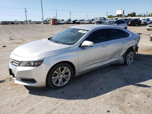 chevrolet impala 2015 2g1115sl4f9165417