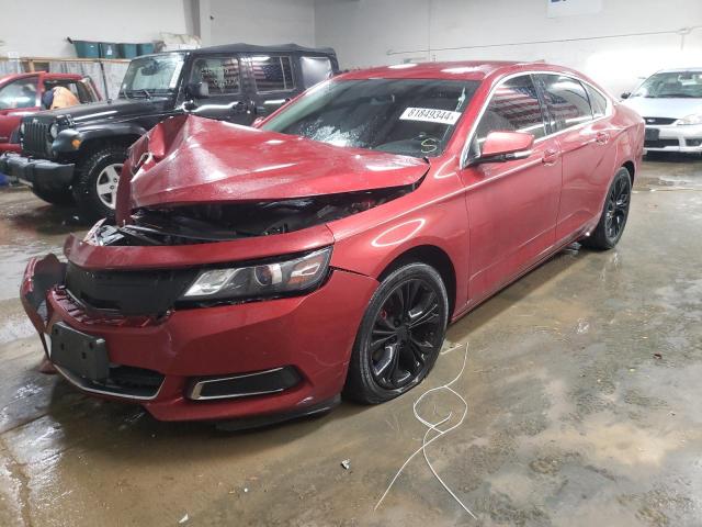 chevrolet impala lt 2015 2g1115sl4f9184548