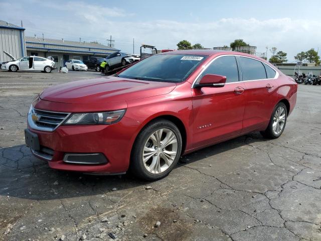 chevrolet impala lt 2015 2g1115sl4f9216270