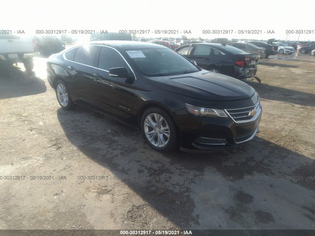 chevrolet impala 2015 2g1115sl4f9220237