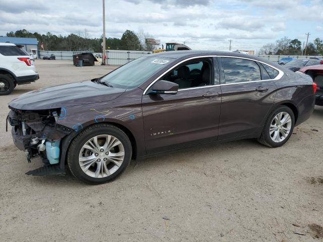 chevrolet impala 2015 2g1115sl4f9241069